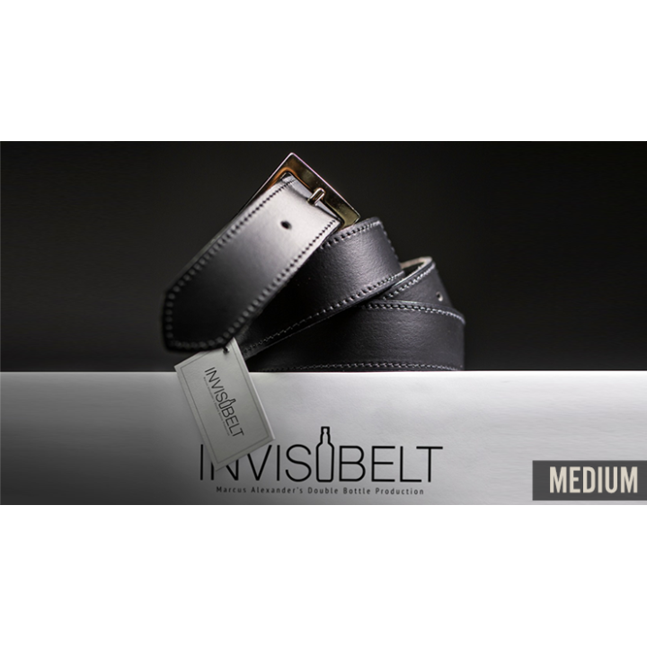 Invisibelt by Marcus Alexander (Black Med)