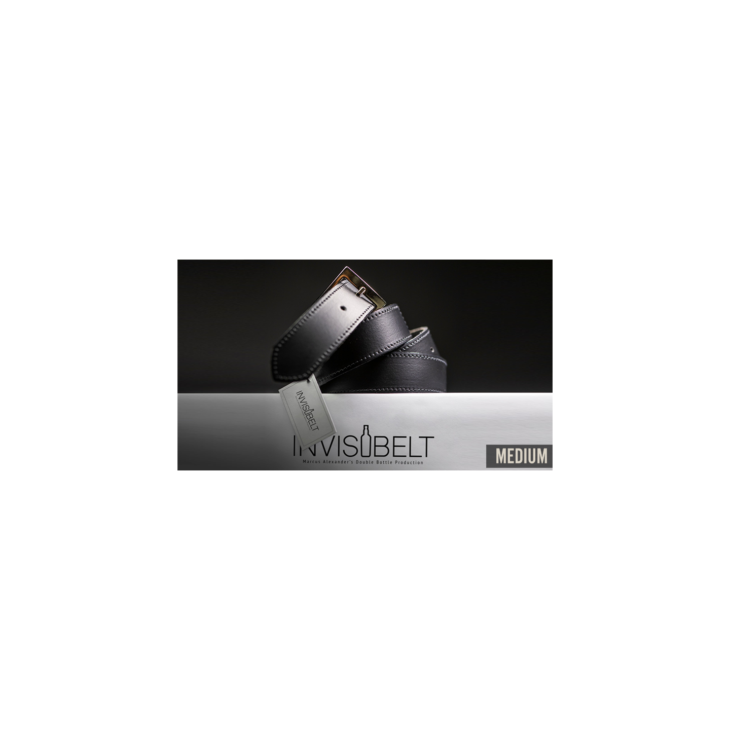 Invisibelt by Marcus Alexander (Black Med)