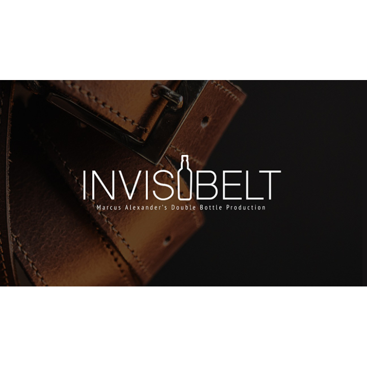 Invisibelt by Marcus Alexander (Black Med)
