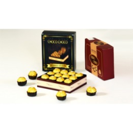 CHOCO CHOCO by Tora Magic