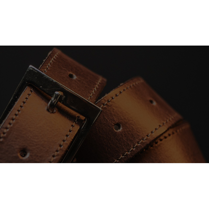 Invisibelt by Marcus Alexander (Brown Med)