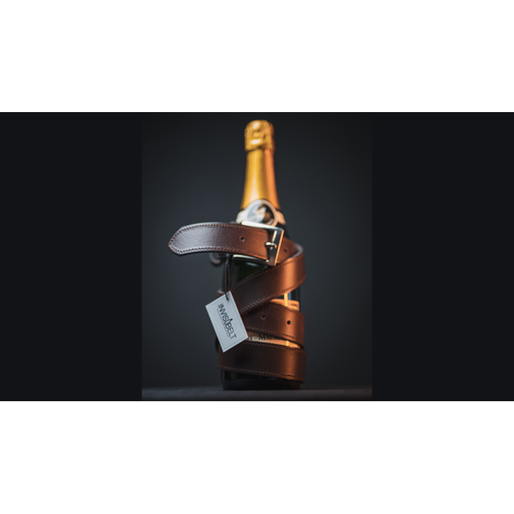 Invisibelt by Marcus Alexander (Brown Med)