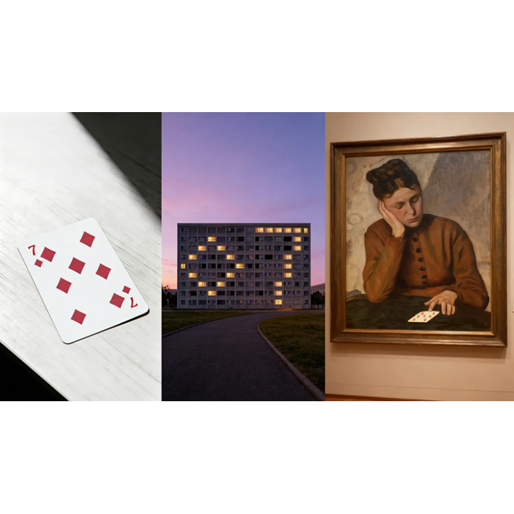Think a Card by Richard Zeng & Bacon Magic