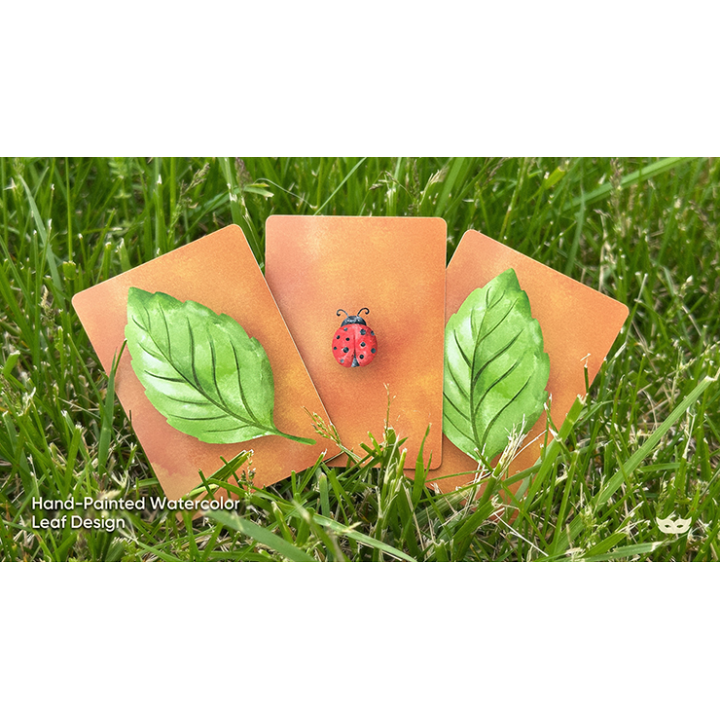 Lucky Ladybug (Leaf) by Joshua Ray & Deuce Gala Magic