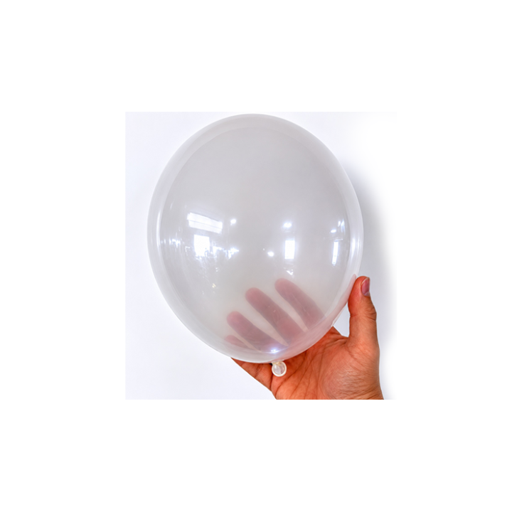 Needle Through Balloon Refill Pack (25 Count) by Big Guy's Magic