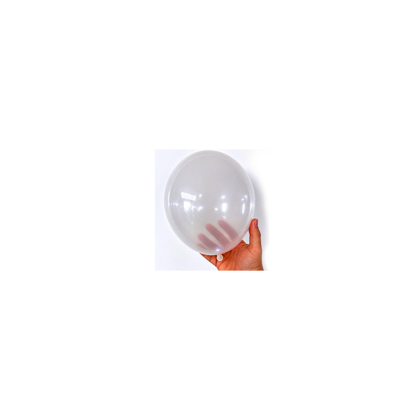 Needle Through Balloon Refill Pack (25 Count) by Big Guy's Magic