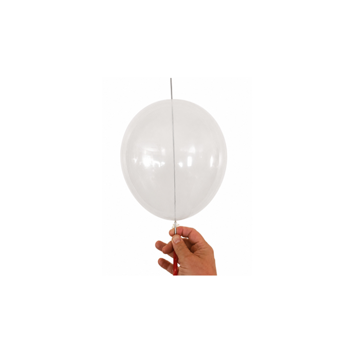 Needle Through Balloon Refill Pack (25 Count) by Big Guy's Magic
