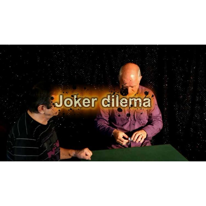 JOKER DILEMA - video ke stažení