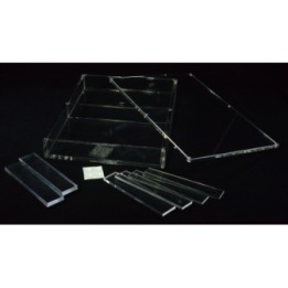 Carat X2X2 (Double Row Four Deck Case)