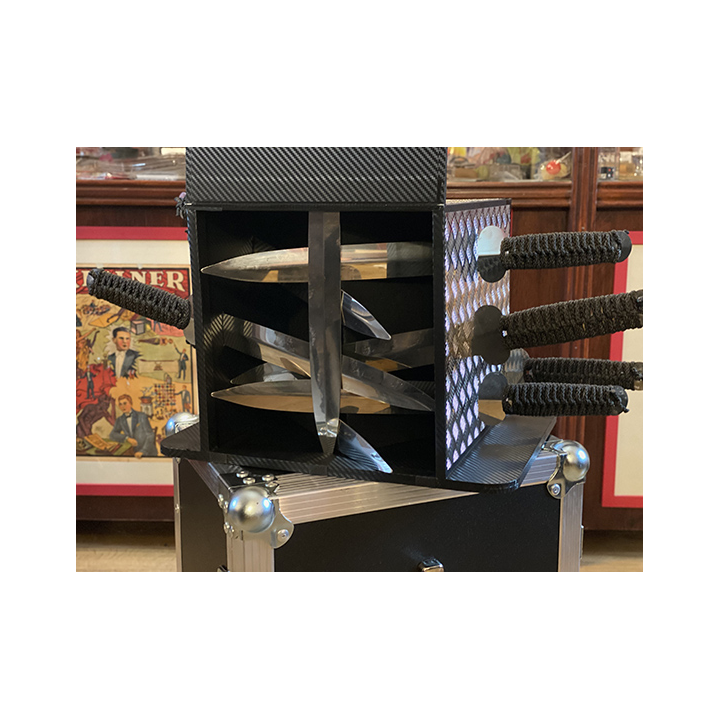 INQUISITIUM + ATA CASE