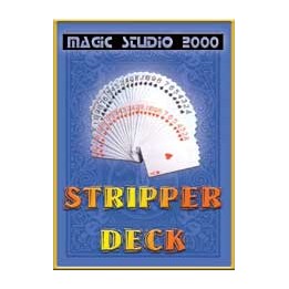 STRIPPER DECK BICYCLE