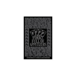 Forks Full of Appetizers (Softcover) - Book