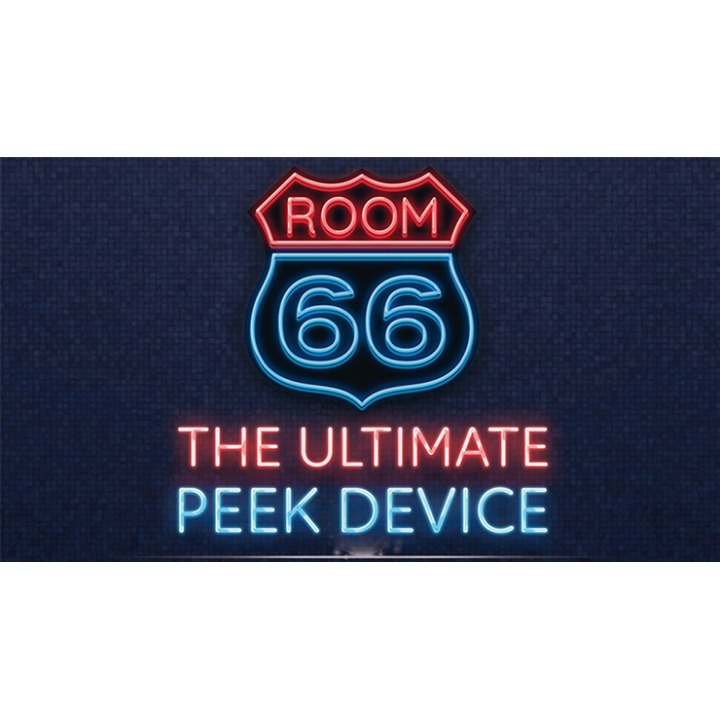 Room 66 BLACK by Yoan Tanuji & Magic Dream