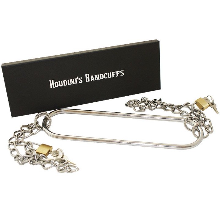 HOUDINI HANDCUFFS