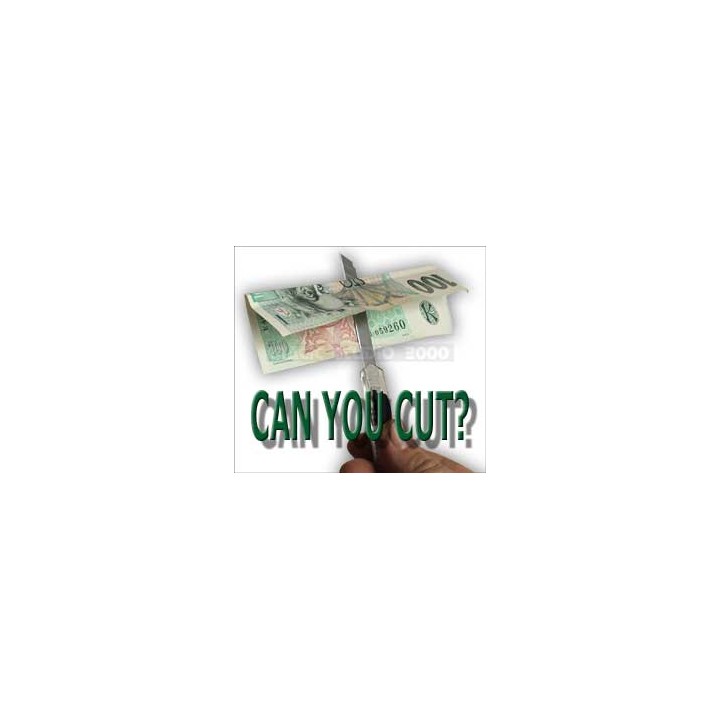 CAN YOU CUT?
