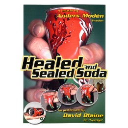 HEALED & SEALED SODA