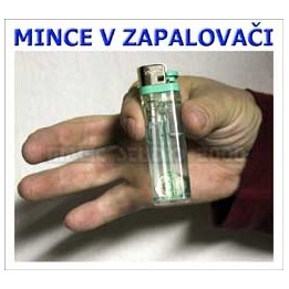 MINCE V ZAPALOVAČI