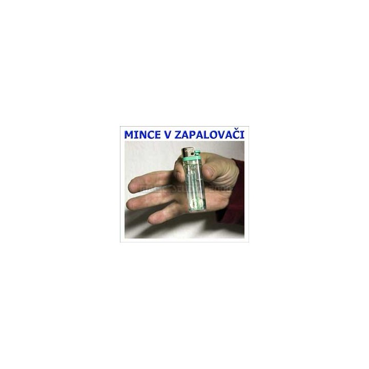 MINCE V ZAPALOVAČI