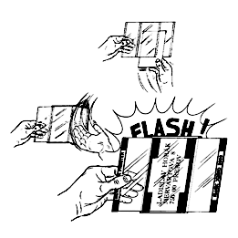 NEW FLASH PRINTER