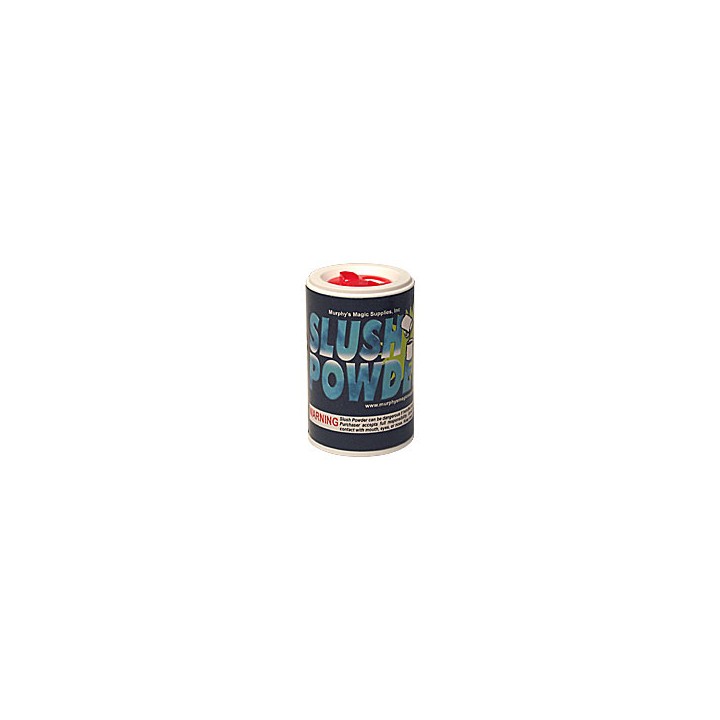 SLUSH POWDER