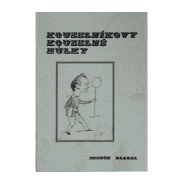 MALÉ TRIKY VELKÝCH ČARODĚJŮ 9 - Kouzelníkovy kouzelné hůlky