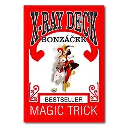 X-RAY DECK -- BONZÁČEK