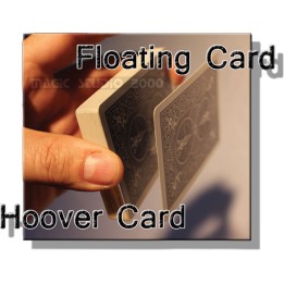FLOATING CARD - HOOVER CARD