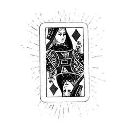 KARTA CITLIVÁ NA TEPLO - HEAT SEEKING CARD