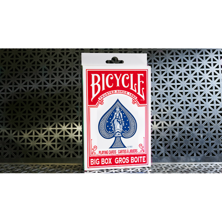 BICYCLE - JUMBO SIZE