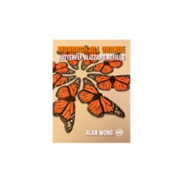 REFILL MONARCH/ORANGE for Butterfly Blizzard by Jeff McBride & Alan Wong