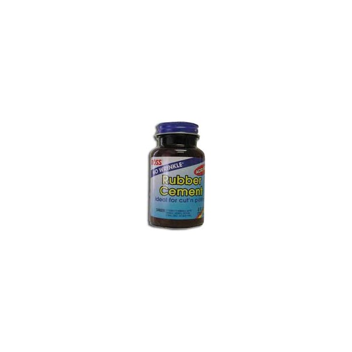 RUBBER CEMENT