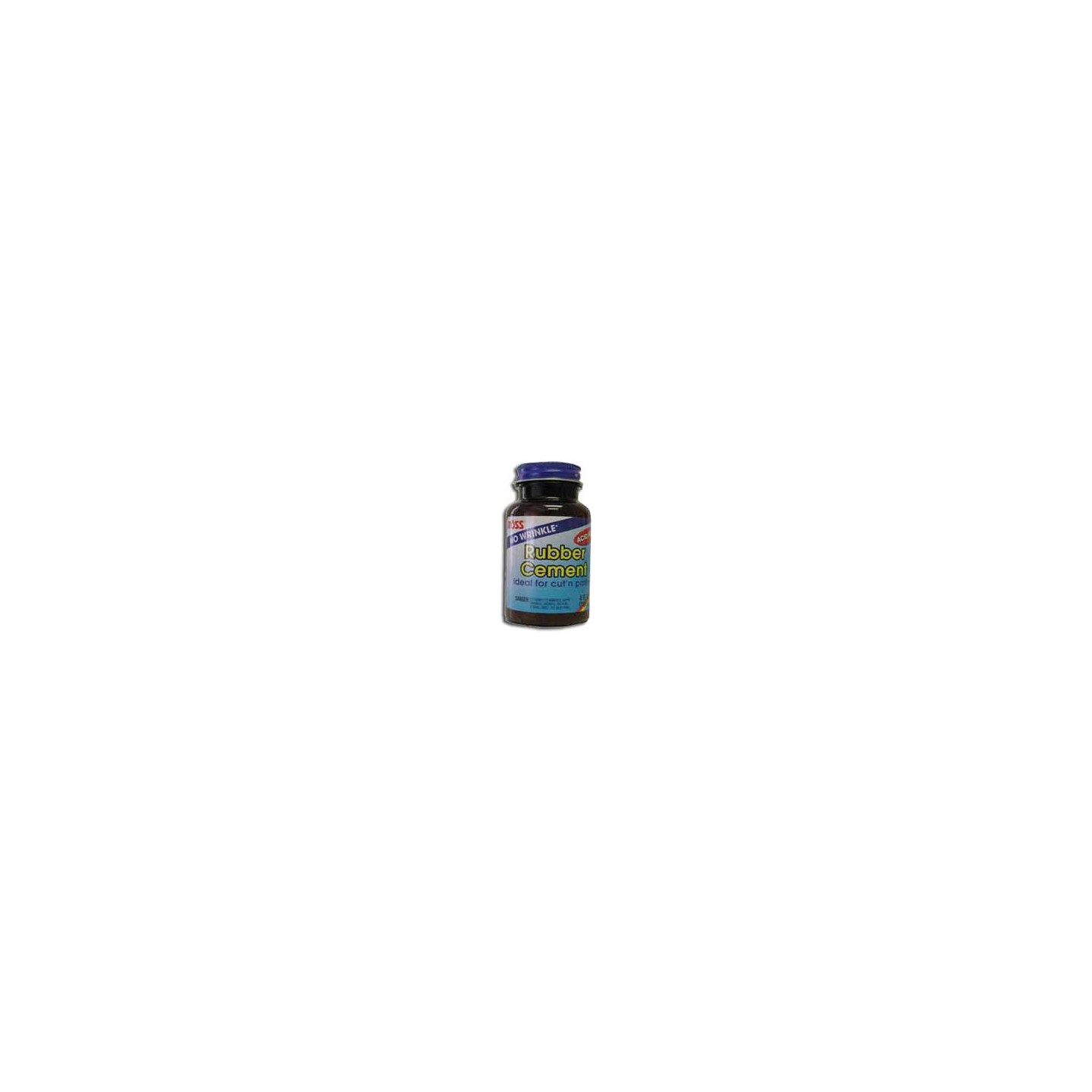 RUBBER CEMENT