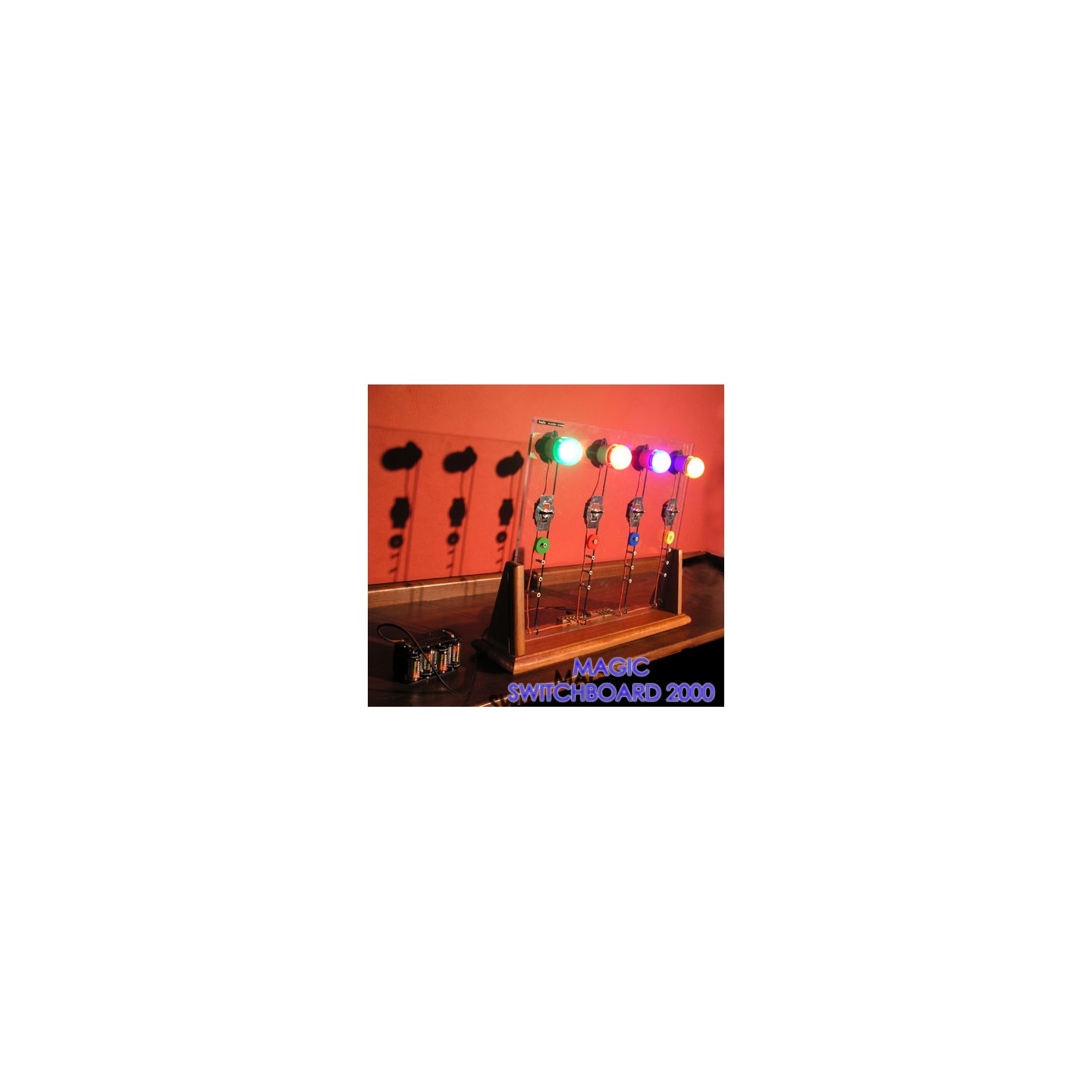 MAGIC SWITCHBOARD 2000