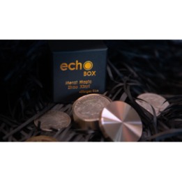 ECHO BOX (Morgan Dollar) by Menzi Magic