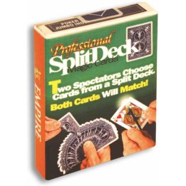 SPLIT DECK