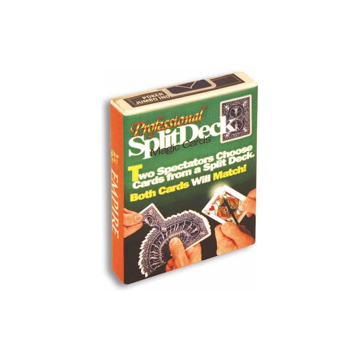 SPLIT DECK