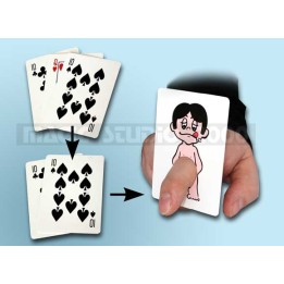 THREE CARD MIRACLE