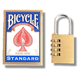 MENTAL PADLOCK