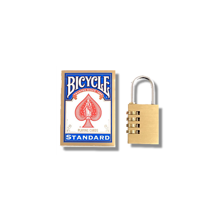 MENTAL PADLOCK