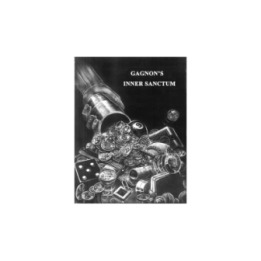 Gagnon's Inner Sanctum by Tom Gagnon - Book