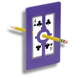 PENETRATION FRAME - PROPÍCHNUTÍ SKLA