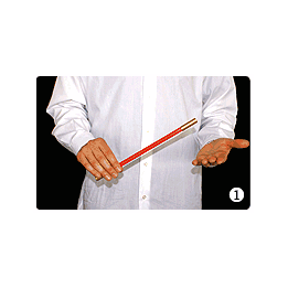 COLOR CHANGING WAND - BARVÍCÍ KOUZELNICKÁ HŮLKA