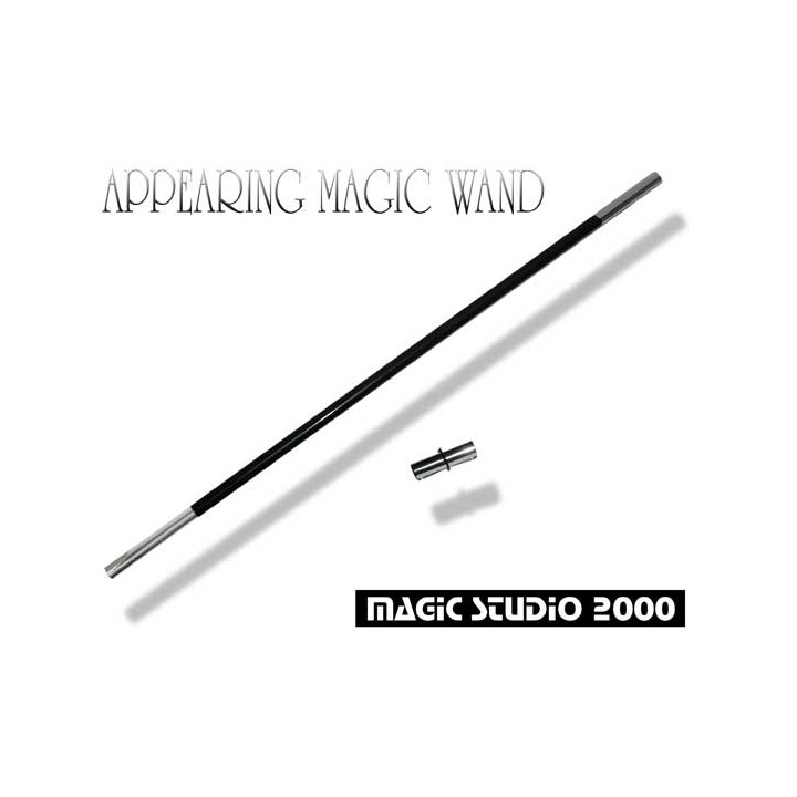 APPEARING WAND - OBJEVENÍ KOUZELNICKÉ HŮLKY