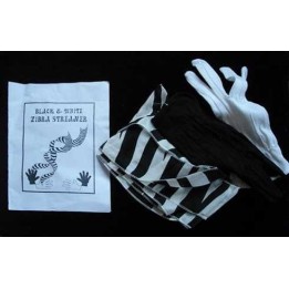 GLOVES TO ZEBRA STREAMER