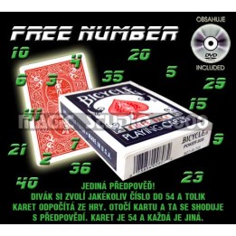 FREE NUMBER