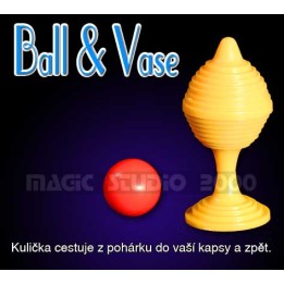 BALL & VASE MINI