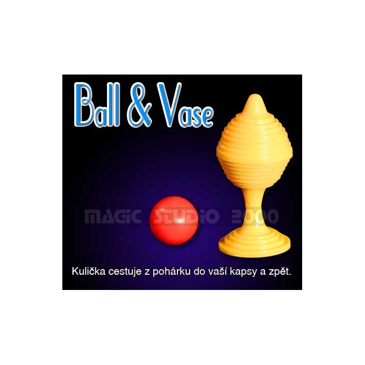 BALL & VASE MINI