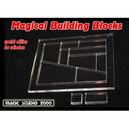 MAGICAL BUILDING BLOCKS