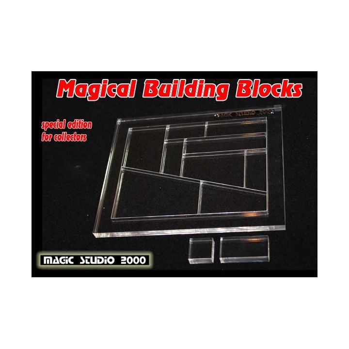 MAGICAL BUILDING BLOCKS