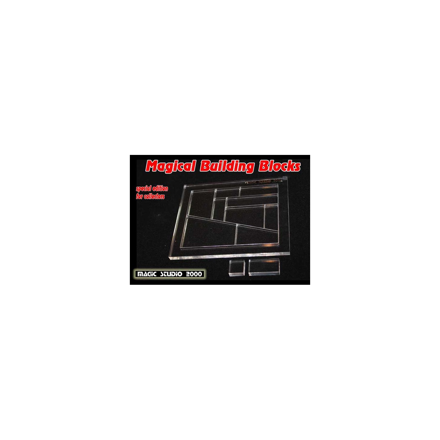 MAGICAL BUILDING BLOCKS